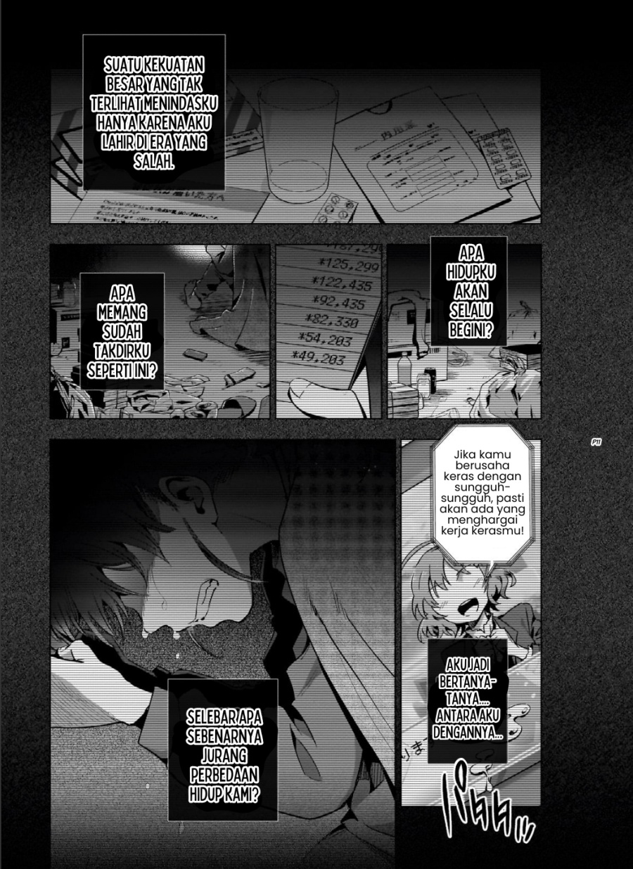 Gendai Shakai de Otome Game no Akuyaku Reijou wo suru no wa Chotto Taihen Chapter 07 Gambar 12