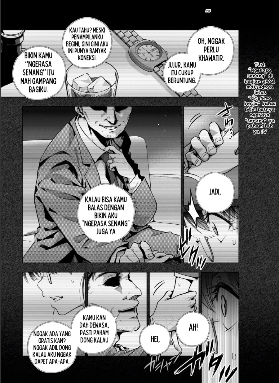 Gendai Shakai de Otome Game no Akuyaku Reijou wo suru no wa Chotto Taihen Chapter 07 Gambar 14