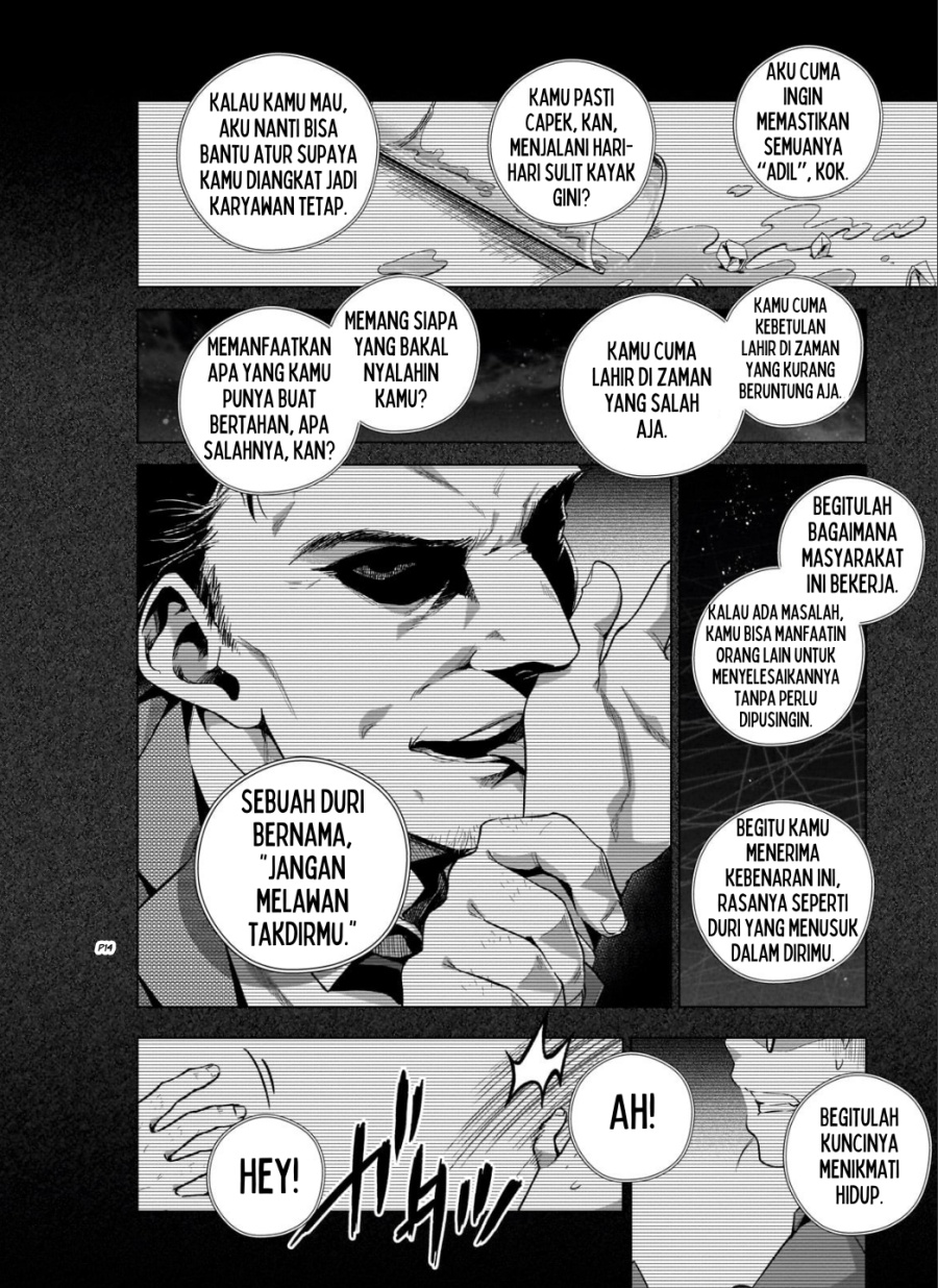 Gendai Shakai de Otome Game no Akuyaku Reijou wo suru no wa Chotto Taihen Chapter 07 Gambar 15