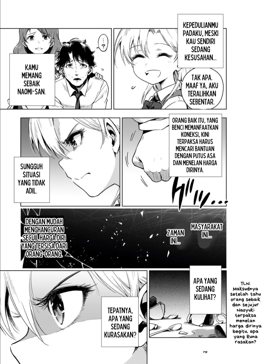 Gendai Shakai de Otome Game no Akuyaku Reijou wo suru no wa Chotto Taihen Chapter 07 Gambar 20