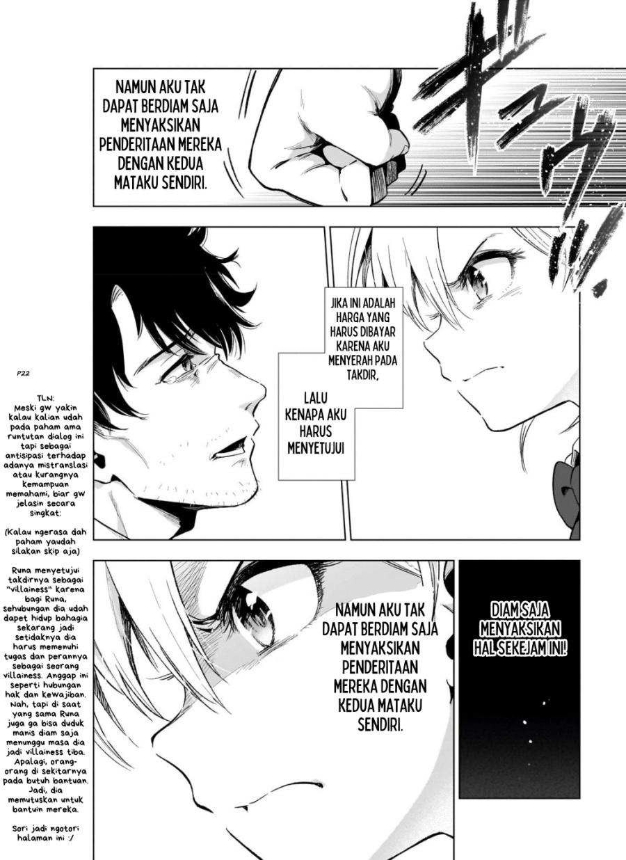 Gendai Shakai de Otome Game no Akuyaku Reijou wo suru no wa Chotto Taihen Chapter 07 Gambar 23
