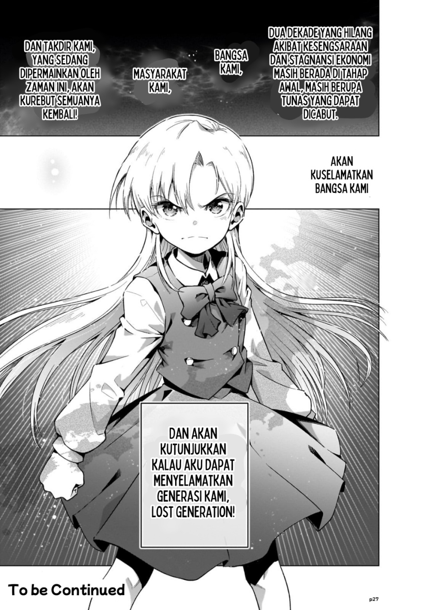 Gendai Shakai de Otome Game no Akuyaku Reijou wo suru no wa Chotto Taihen Chapter 07 Gambar 28