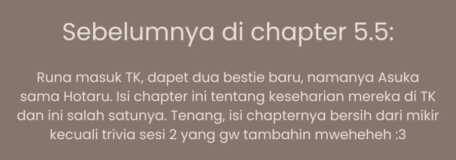 Gendai Shakai de Otome Game no Akuyaku Reijou wo suru no wa Chotto Taihen Chapter 08.5 Gambar 2