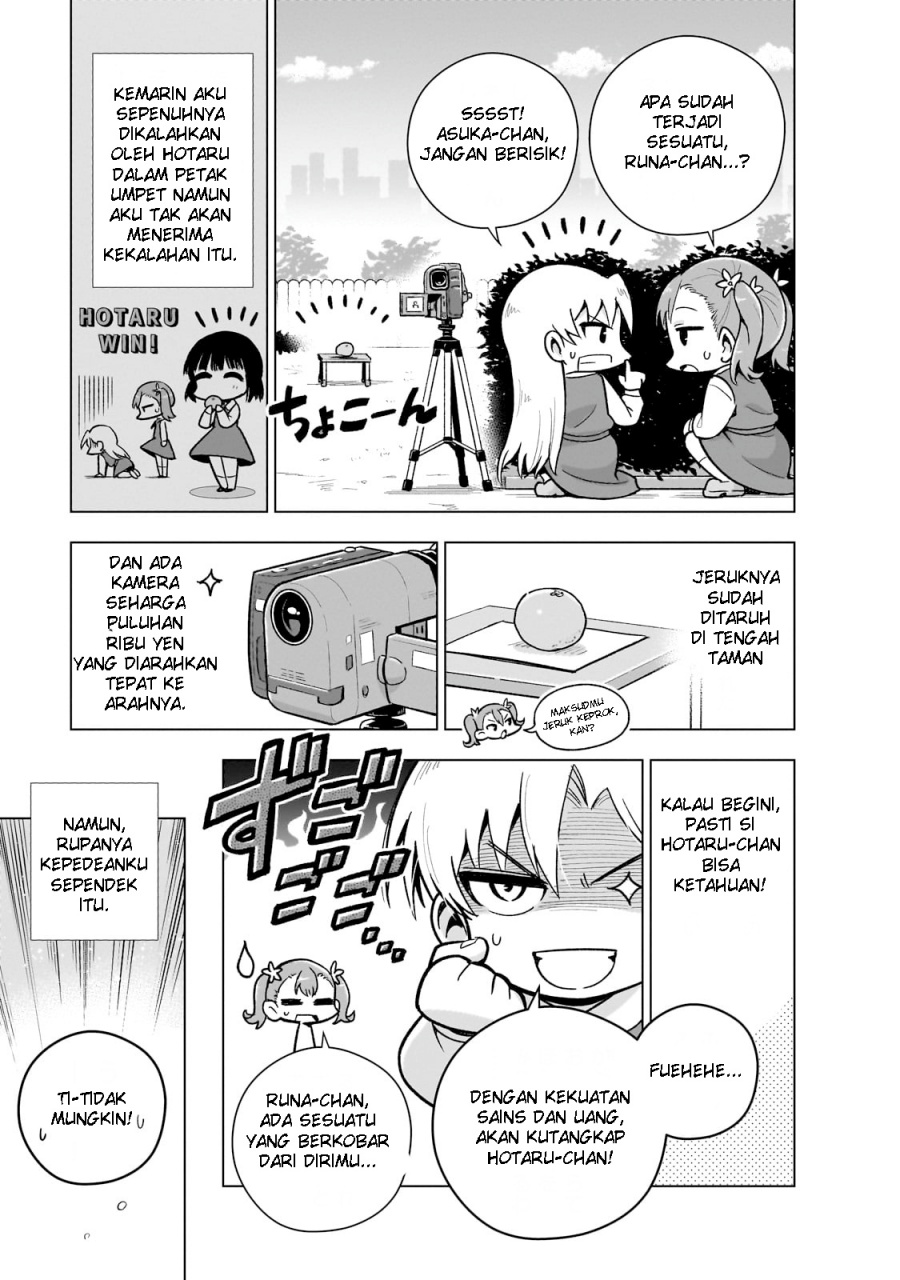 Gendai Shakai de Otome Game no Akuyaku Reijou wo suru no wa Chotto Taihen Chapter 08.5 Gambar 7