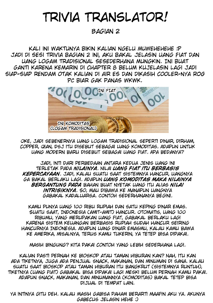 Gendai Shakai de Otome Game no Akuyaku Reijou wo suru no wa Chotto Taihen Chapter 08.5 Gambar 17