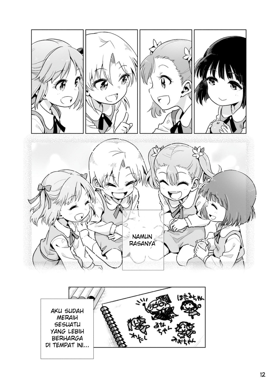 Gendai Shakai de Otome Game no Akuyaku Reijou wo suru no wa Chotto Taihen Chapter 09.5 Gambar 14