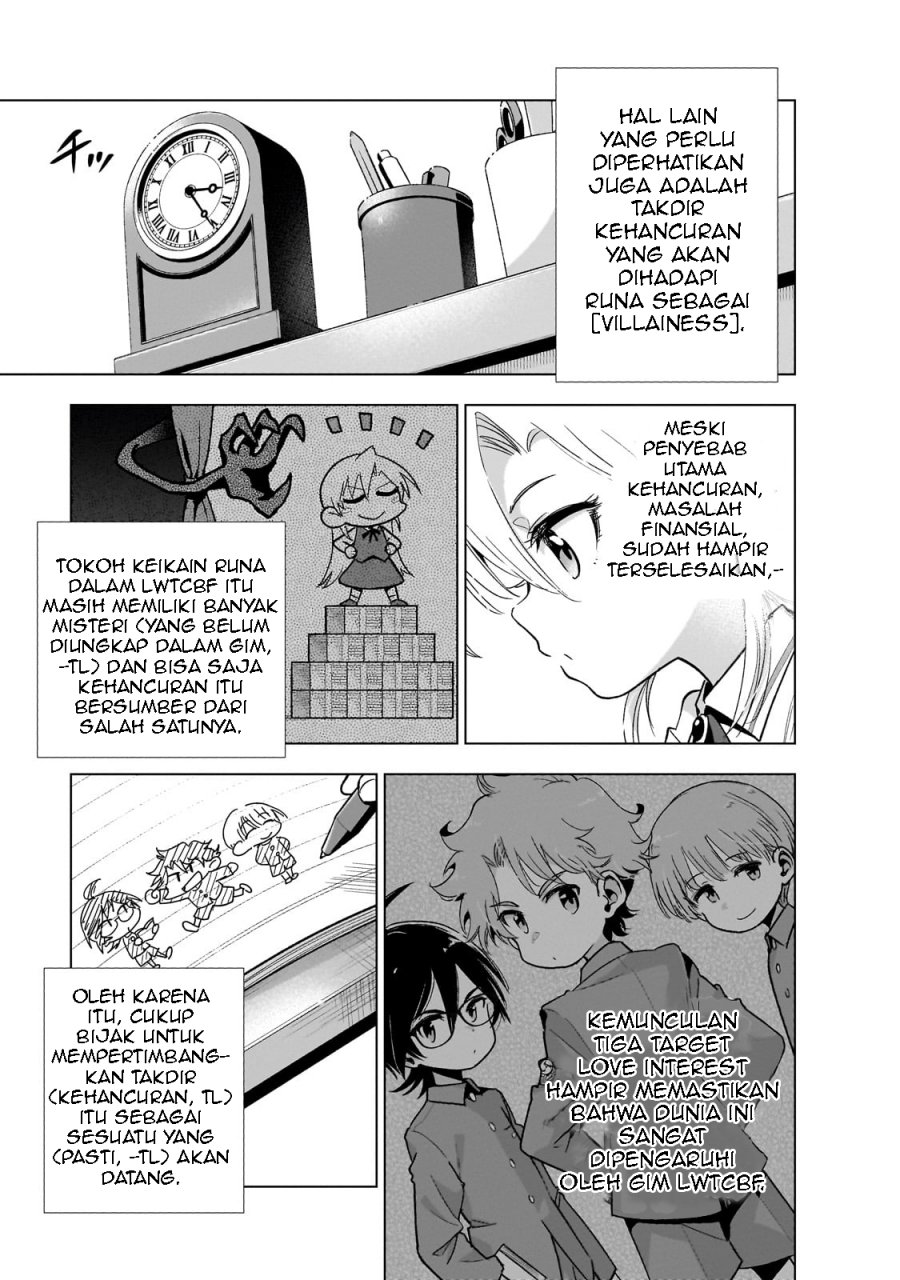 Gendai Shakai de Otome Game no Akuyaku Reijou wo suru no wa Chotto Taihen Chapter 15 Gambar 12