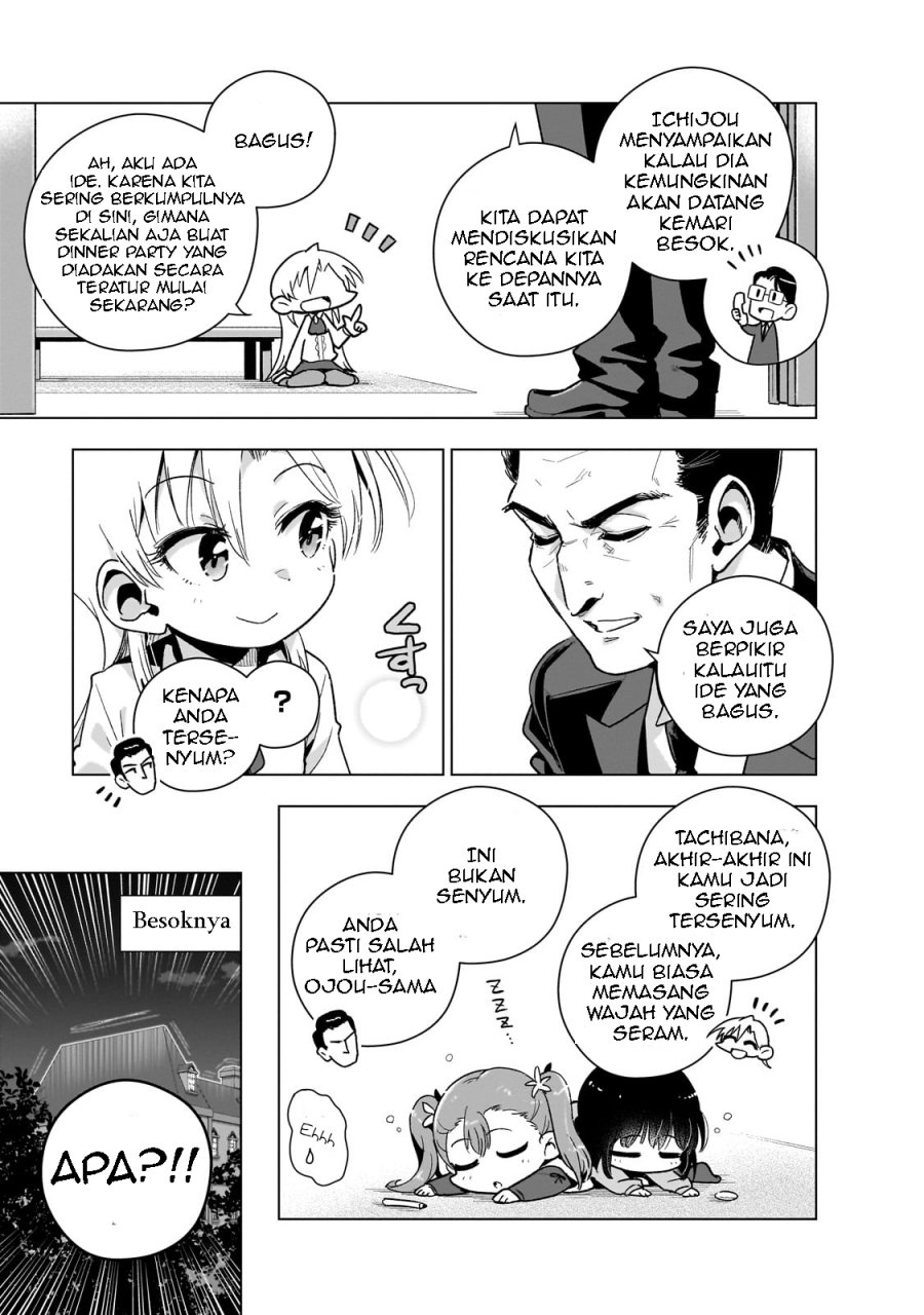 Gendai Shakai de Otome Game no Akuyaku Reijou wo suru no wa Chotto Taihen Chapter 15 Gambar 14