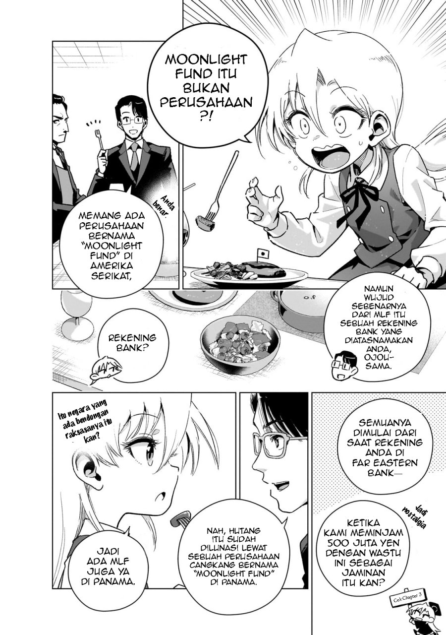 Gendai Shakai de Otome Game no Akuyaku Reijou wo suru no wa Chotto Taihen Chapter 15 Gambar 15