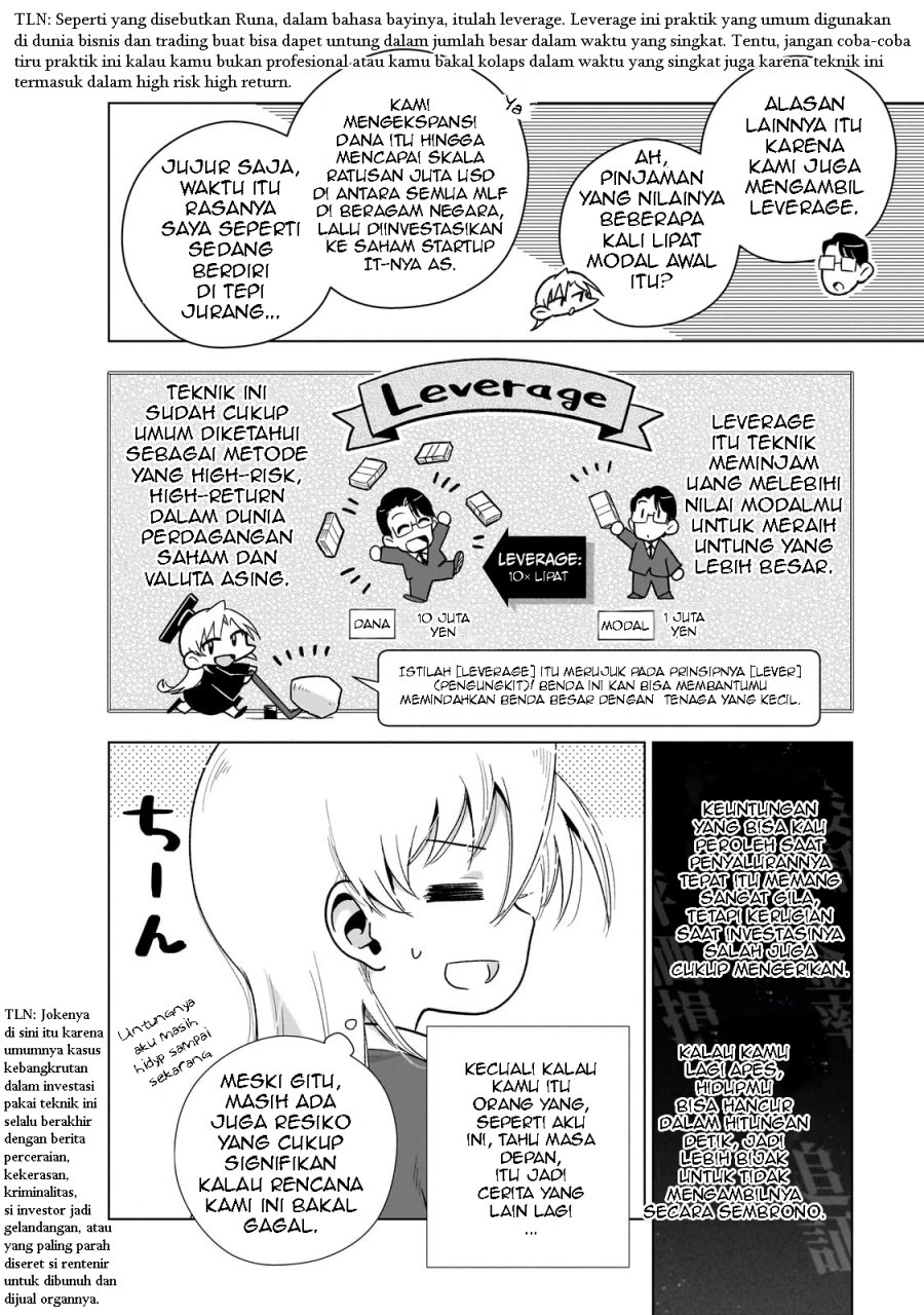 Gendai Shakai de Otome Game no Akuyaku Reijou wo suru no wa Chotto Taihen Chapter 15 Gambar 17