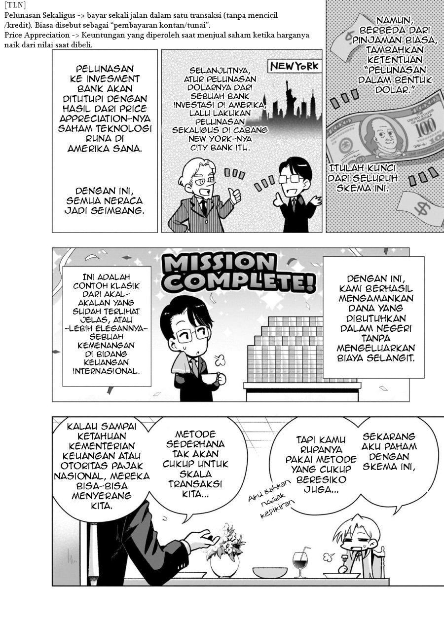 Gendai Shakai de Otome Game no Akuyaku Reijou wo suru no wa Chotto Taihen Chapter 15 Gambar 19