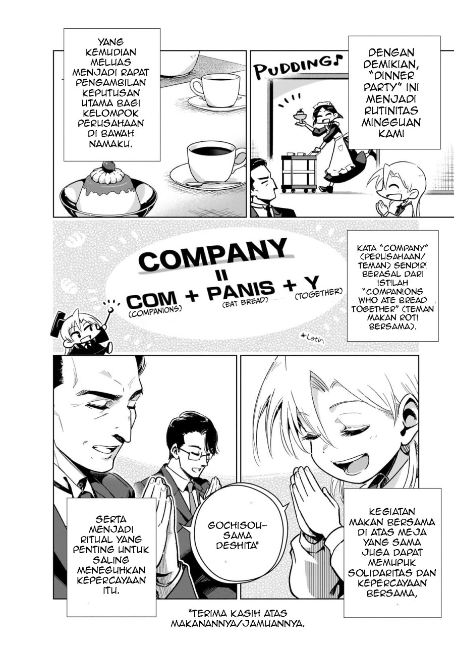 Gendai Shakai de Otome Game no Akuyaku Reijou wo suru no wa Chotto Taihen Chapter 15 Gambar 23