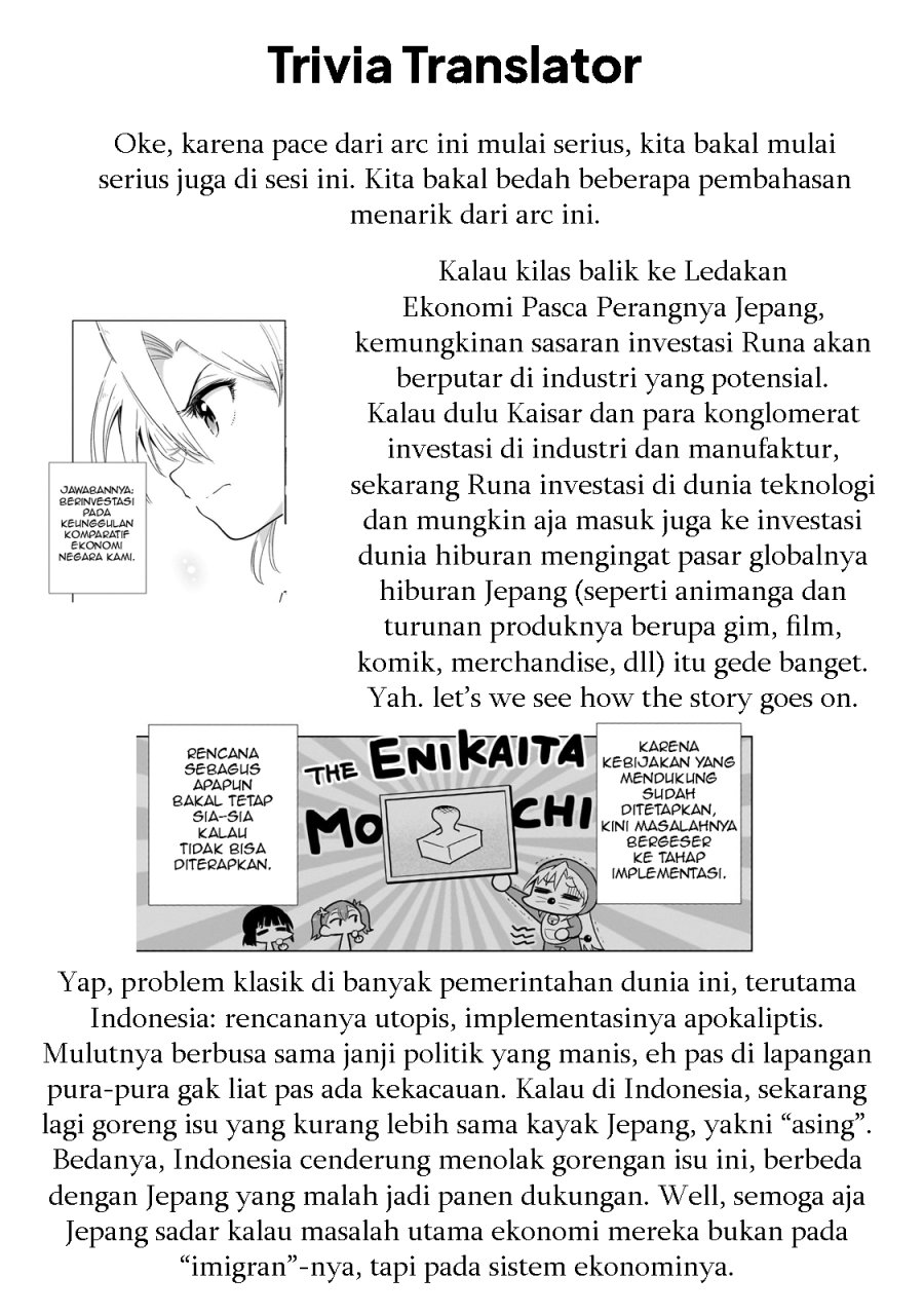 Gendai Shakai de Otome Game no Akuyaku Reijou wo suru no wa Chotto Taihen Chapter 15 Gambar 30