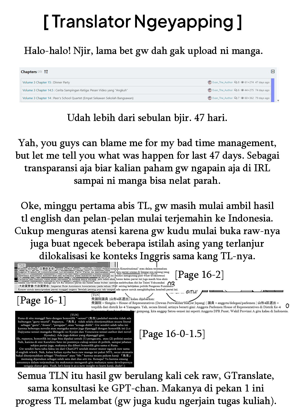 Gendai Shakai de Otome Game no Akuyaku Reijou wo suru no wa Chotto Taihen Chapter 16 Gambar 27