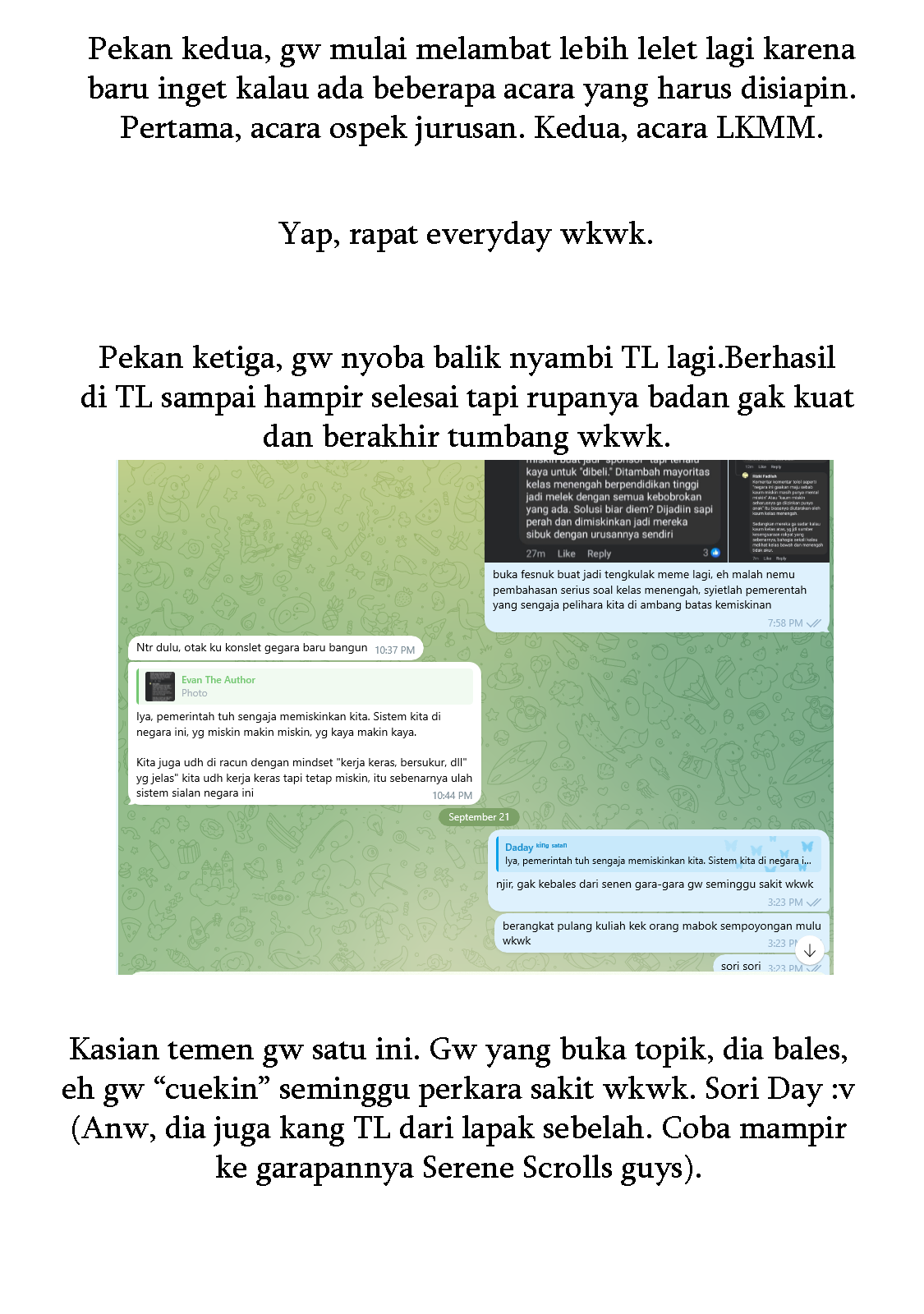 Gendai Shakai de Otome Game no Akuyaku Reijou wo suru no wa Chotto Taihen Chapter 16 Gambar 28