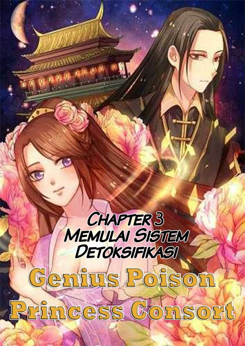 Genius Poison Princess Consort Han Yun Xi Chapter 03 Gambar 2