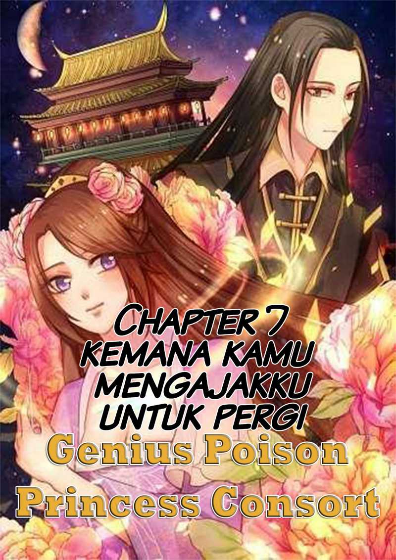 Genius Poison Princess Consort Han Yun Xi Chapter 07 Gambar 2