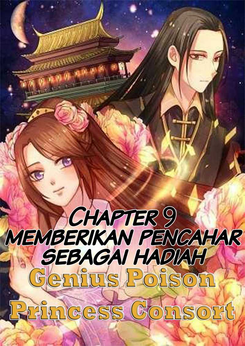 Genius Poison Princess Consort Han Yun Xi Chapter 09 Gambar 2