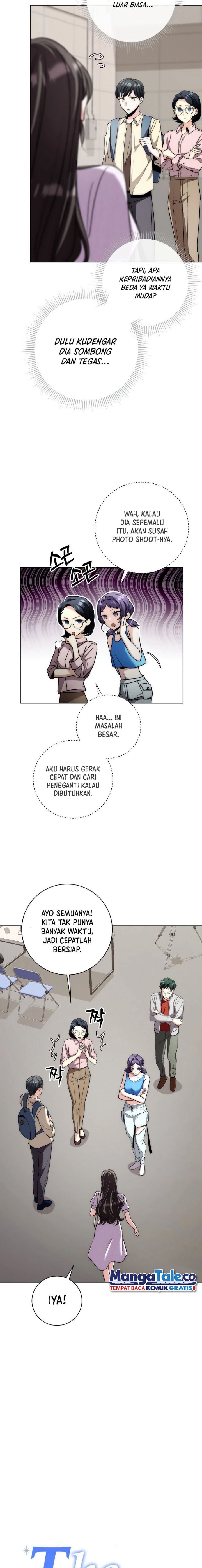 Genius Actor’s Aura Chapter 10 Gambar 8