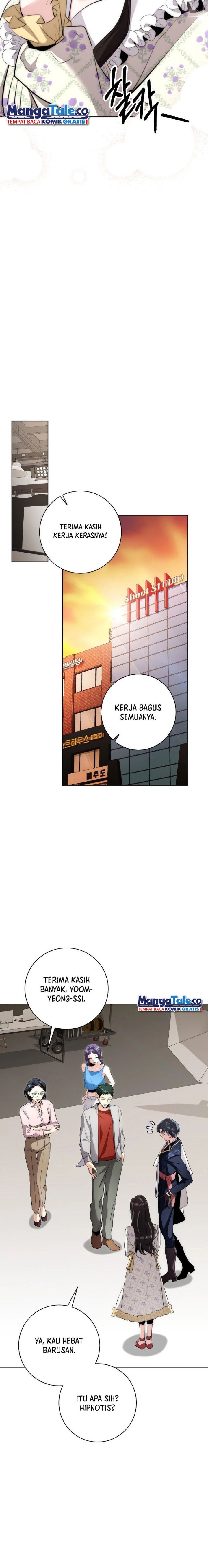 Genius Actor’s Aura Chapter 10 Gambar 23