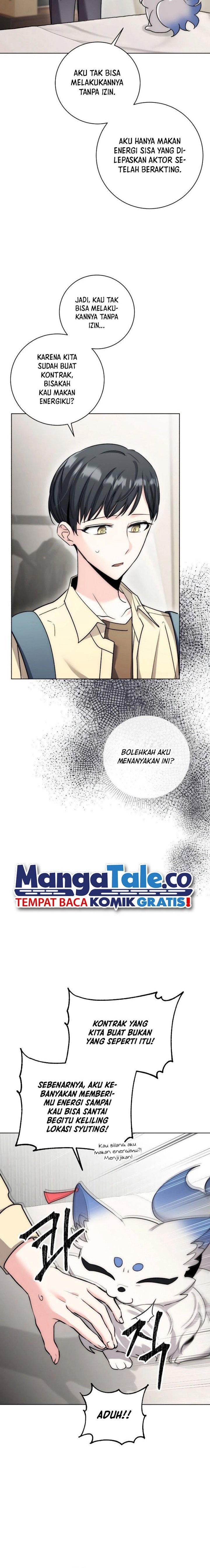 Genius Actor’s Aura Chapter 10 Gambar 27