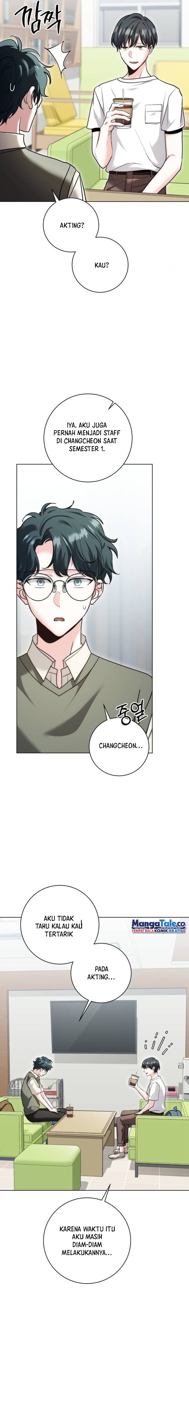 Genius Actor’s Aura Chapter 24 Gambar 5
