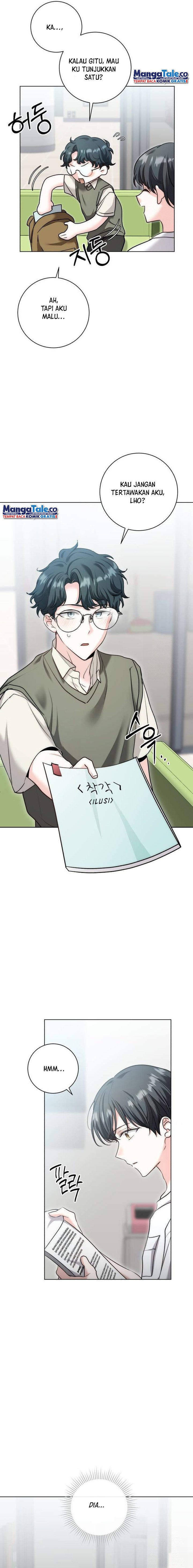 Genius Actor’s Aura Chapter 24 Gambar 9