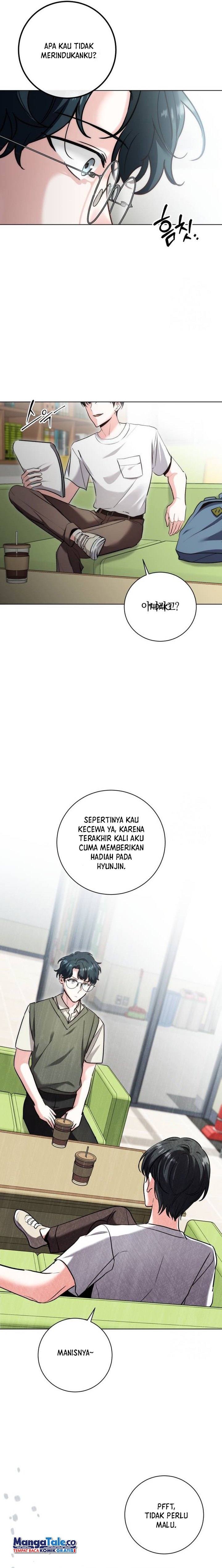 Genius Actor’s Aura Chapter 24 Gambar 11