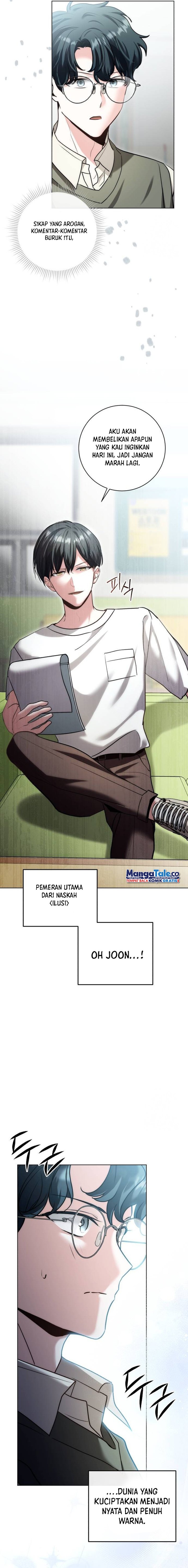 Genius Actor’s Aura Chapter 24 Gambar 12