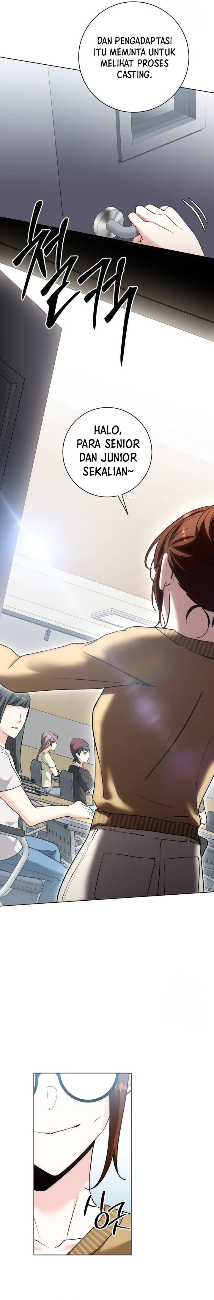 Genius Actor’s Aura Chapter 24 Gambar 23