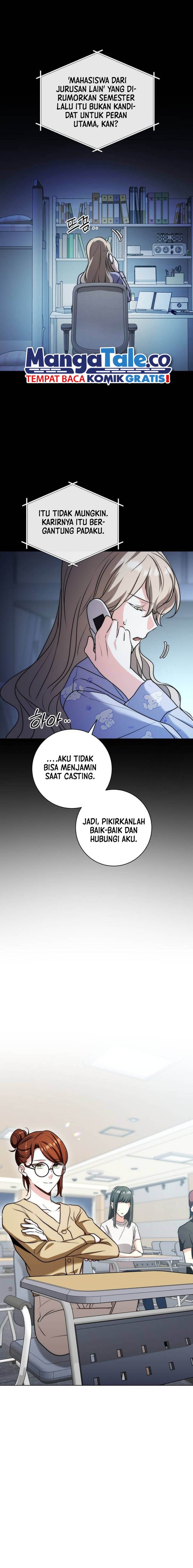 Genius Actor’s Aura Chapter 25 Gambar 5