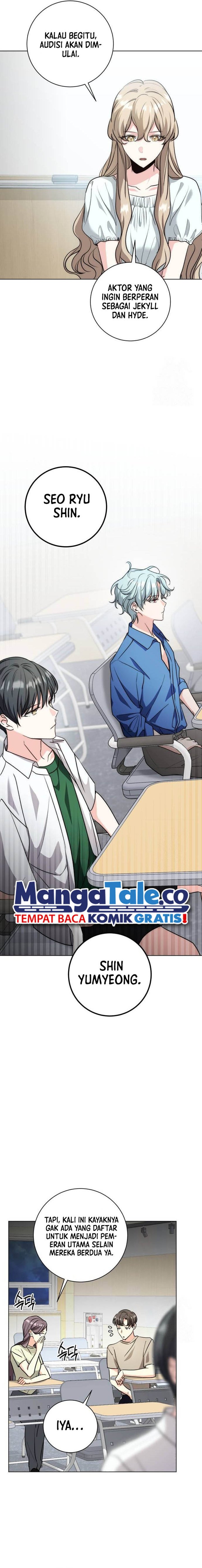 Genius Actor’s Aura Chapter 25 Gambar 9