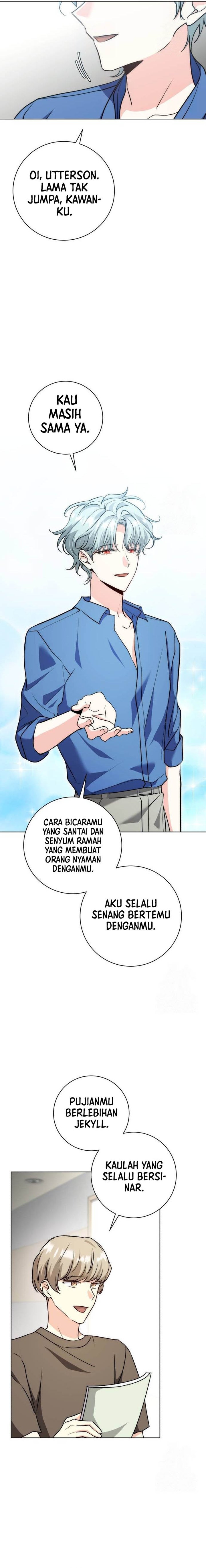Genius Actor’s Aura Chapter 25 Gambar 13