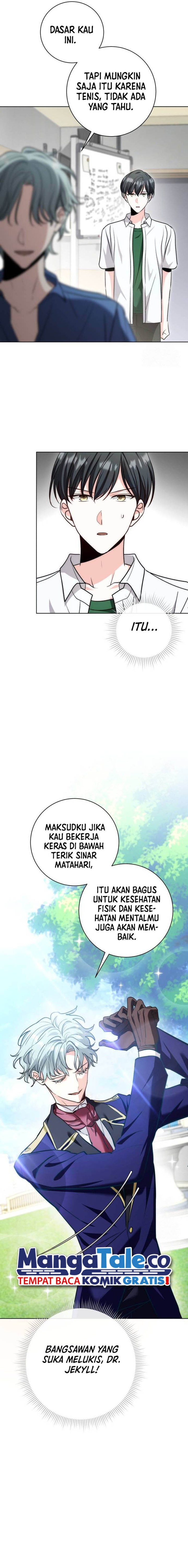 Genius Actor’s Aura Chapter 25 Gambar 14