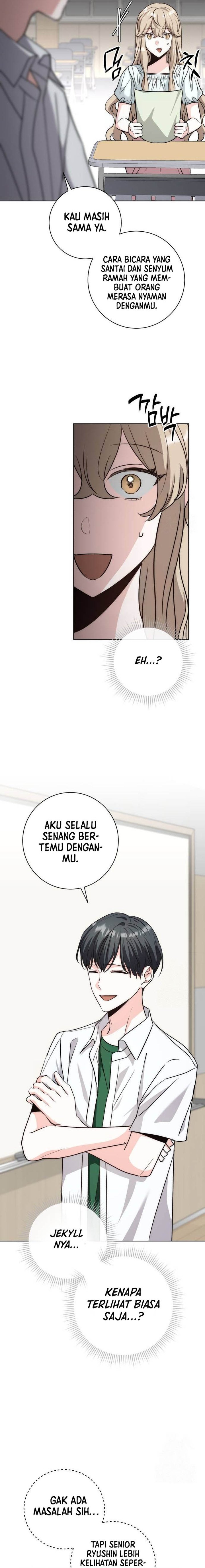 Genius Actor’s Aura Chapter 25 Gambar 21