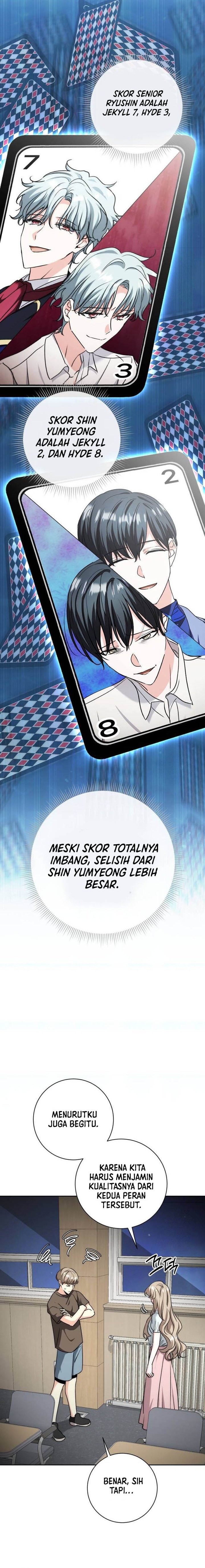 Genius Actor’s Aura Chapter 25 Gambar 25