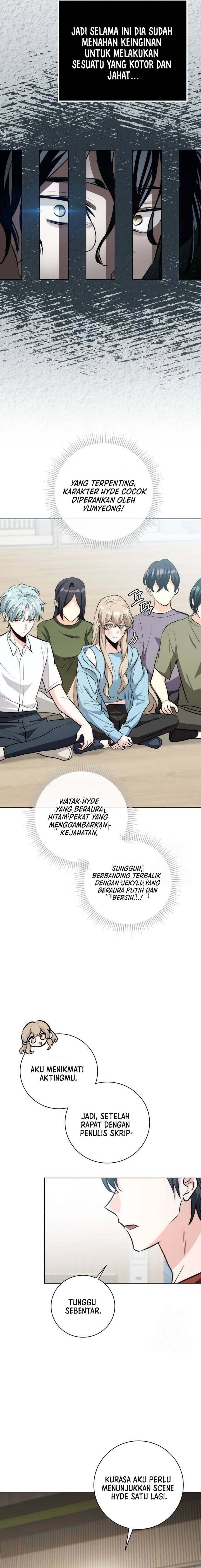 Genius Actor’s Aura Chapter 27 Gambar 4