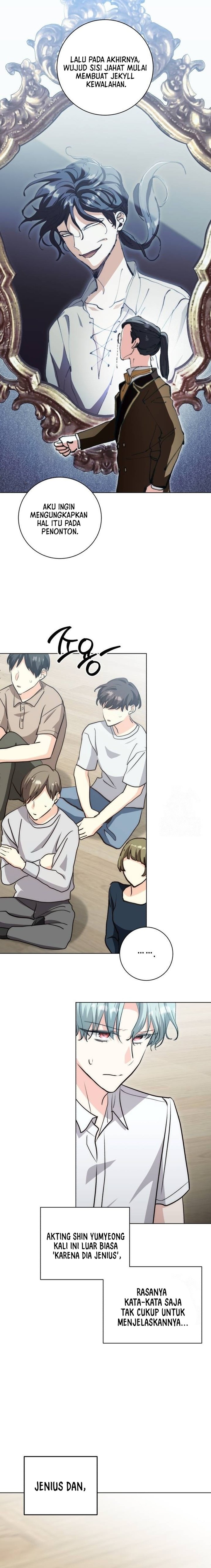 Genius Actor’s Aura Chapter 27 Gambar 12