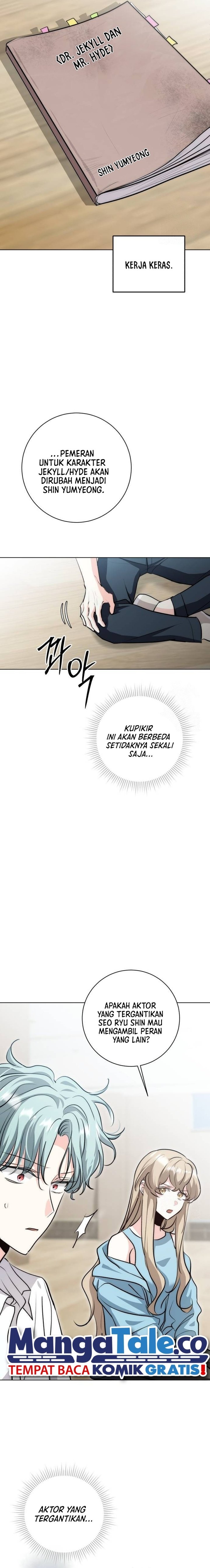 Genius Actor’s Aura Chapter 27 Gambar 13