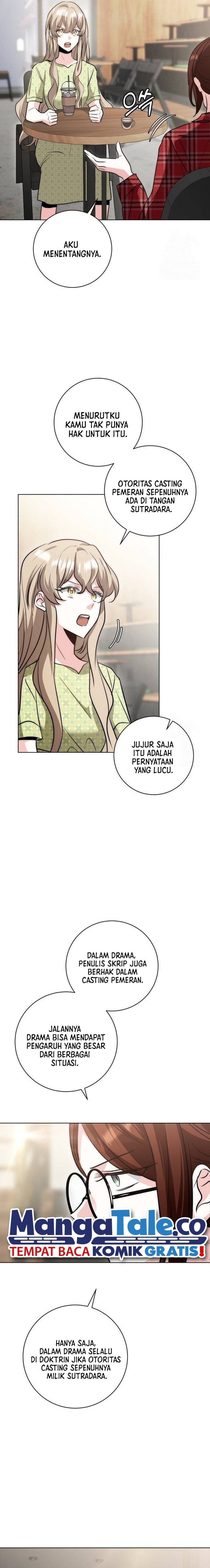 Genius Actor’s Aura Chapter 27 Gambar 16