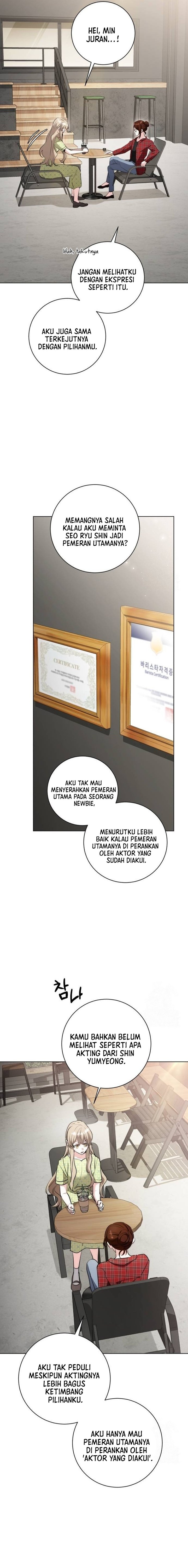Genius Actor’s Aura Chapter 27 Gambar 17