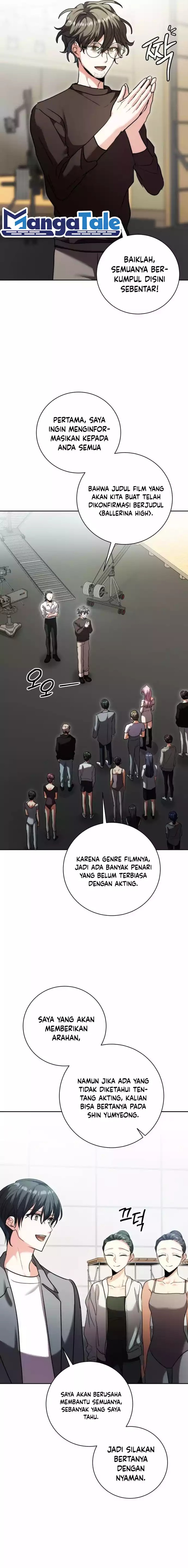 Genius Actor’s Aura Chapter 39 Gambar 24