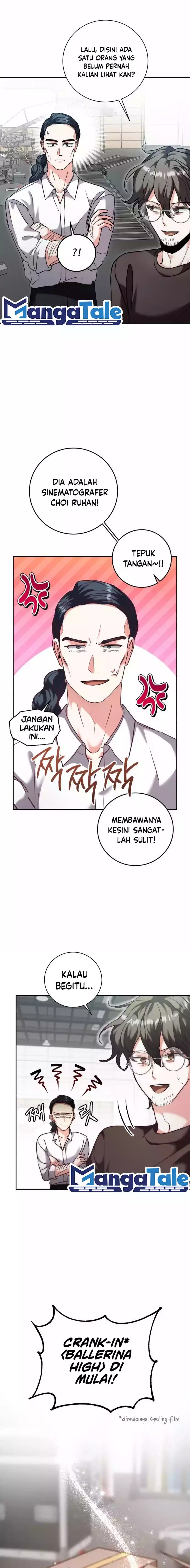 Genius Actor’s Aura Chapter 39 Gambar 25