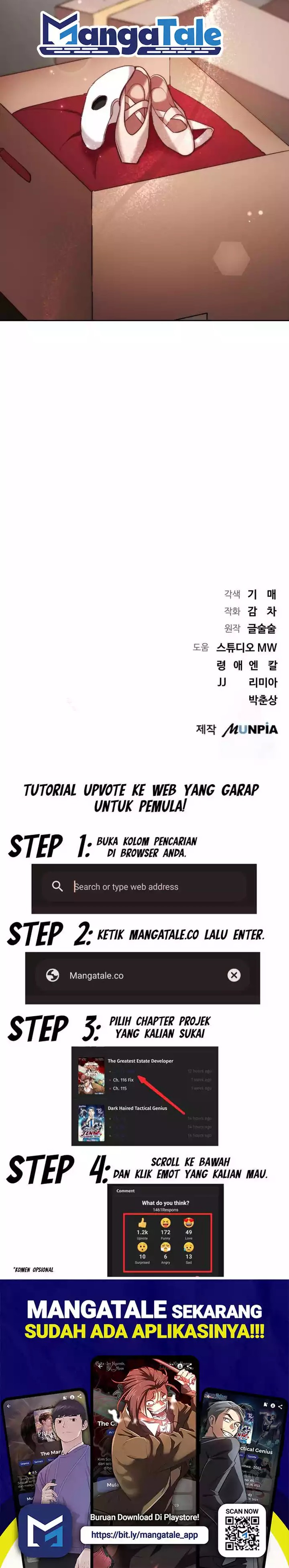 Genius Actor’s Aura Chapter 39 Gambar 26
