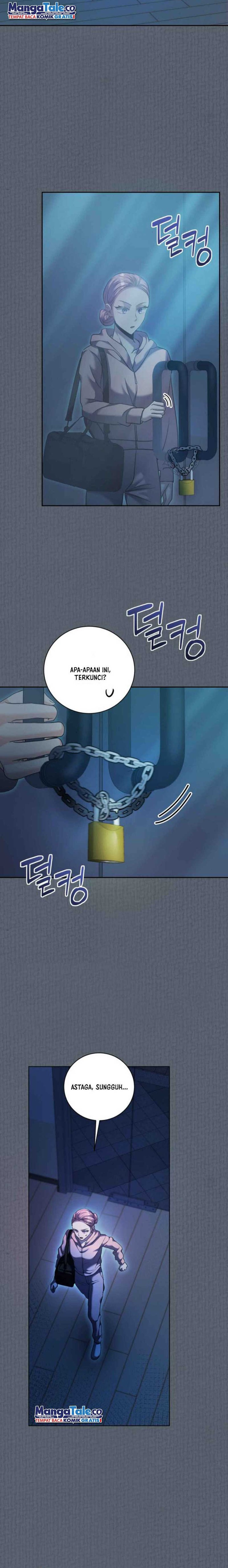 Genius Actor’s Aura Chapter 52 Gambar 7