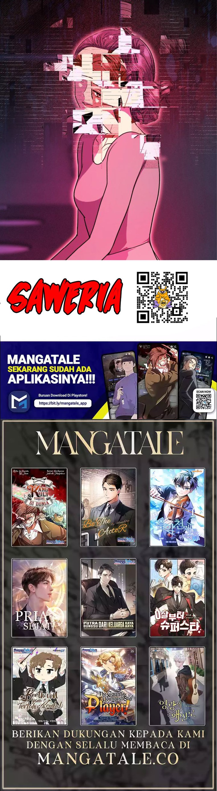 Genius Actor’s Aura Chapter 53 Gambar 25