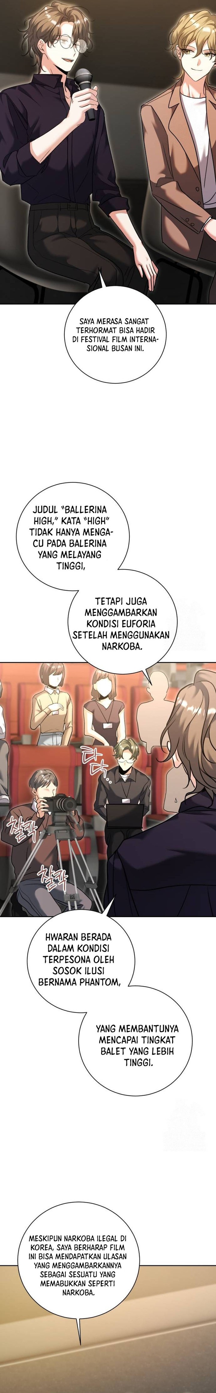 Genius Actor’s Aura Chapter 54 Gambar 7