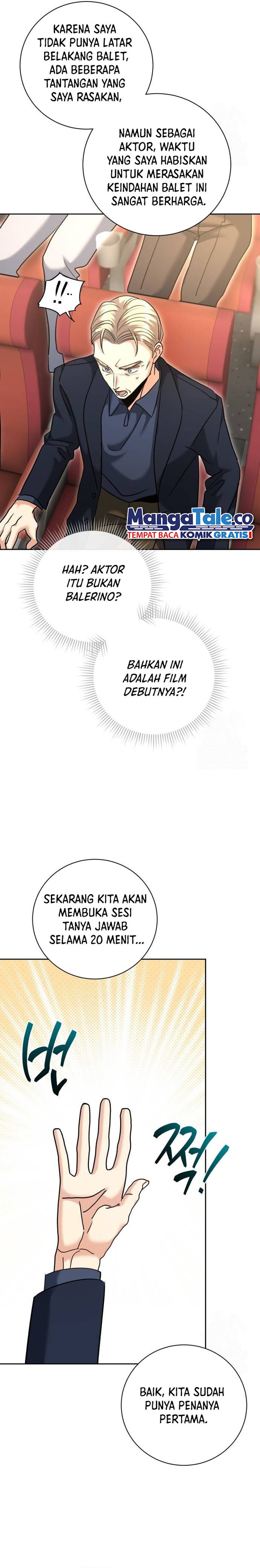 Genius Actor’s Aura Chapter 54 Gambar 9