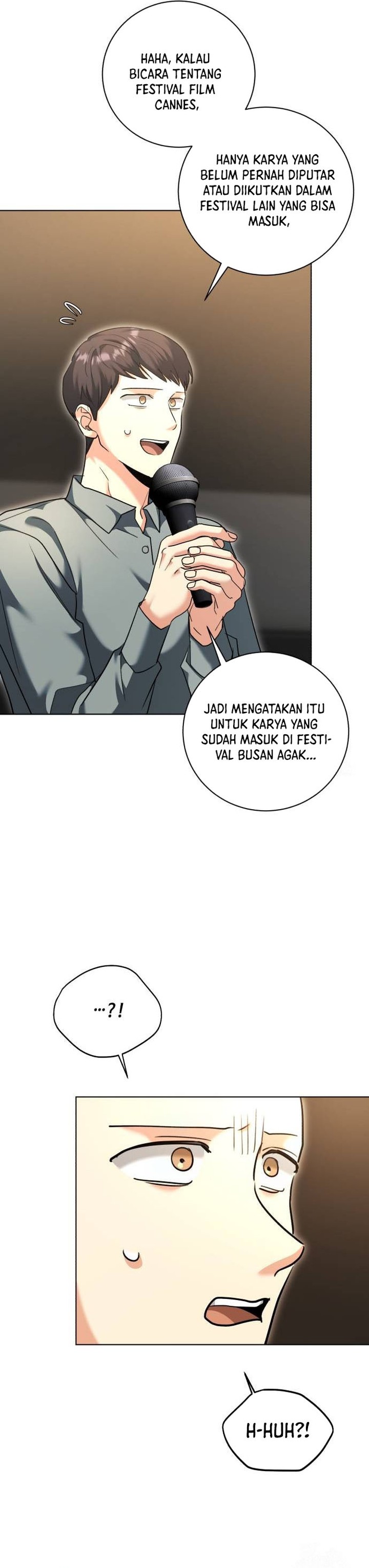 Genius Actor’s Aura Chapter 54 Gambar 11