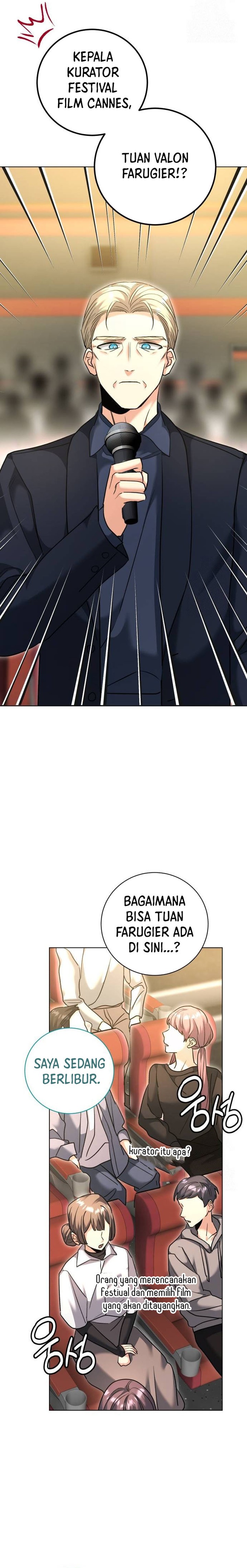 Genius Actor’s Aura Chapter 54 Gambar 12